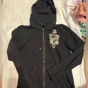 Vintage black BCBG jacket